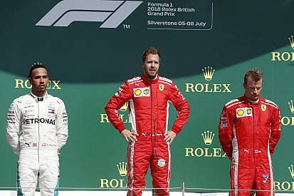 Хемілтон звинуватив гонщиків Ferrari у навмисних аваріях