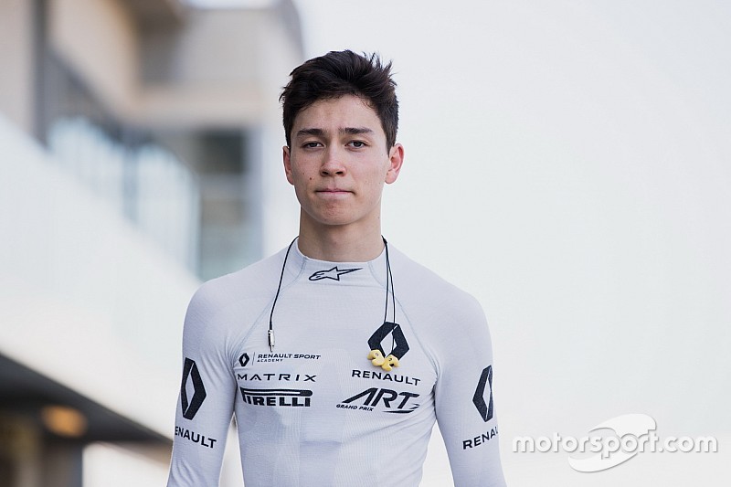 Renault promoveert Aitken tot F1-reserverijder