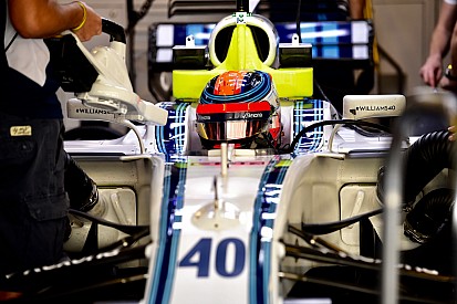 Kubica devient pilote de réserve Williams