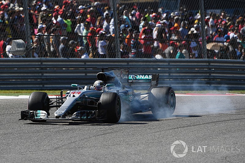 Hamilton fordert: Weg mit Asphalt-Auslauf in der Formel 1!