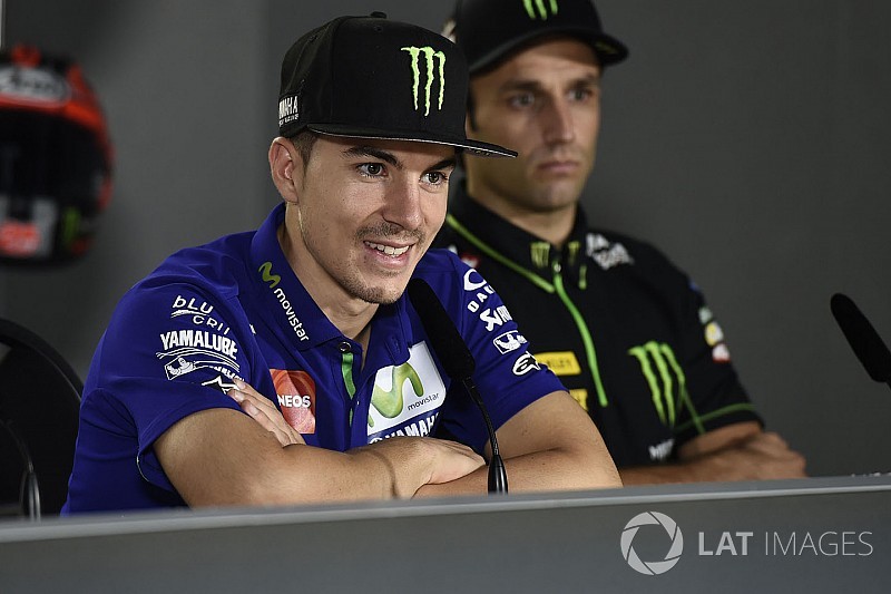Viñales: “El grupo técnico no ha acabado de funcionar”