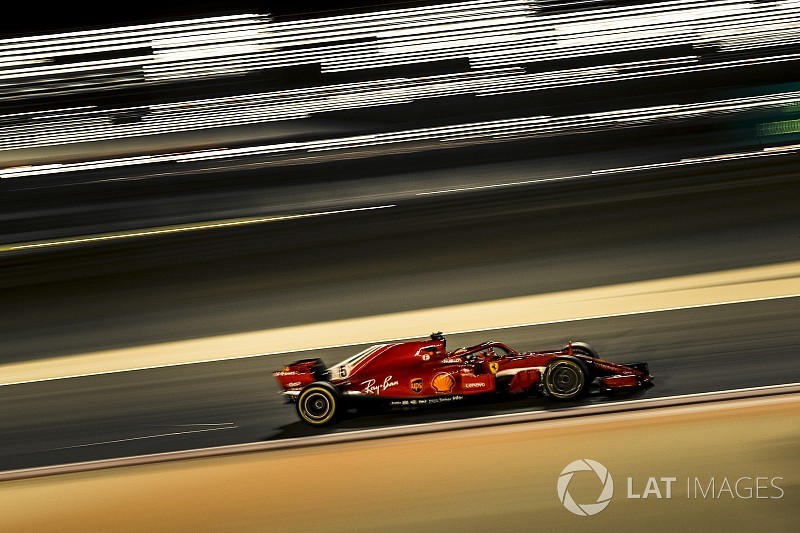 Феттель удивился перемене в скорости Ferrari после Австралии