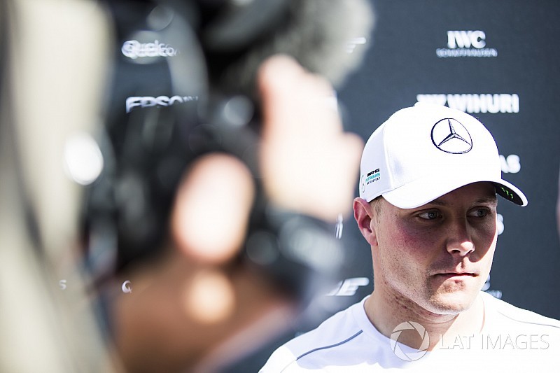Exclusief interview met Bottas: “Wereldtitel is mogelijk dit jaar”