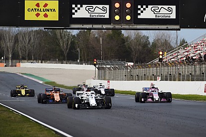 FIA minimiza preocupações por relargadas paradas na F1