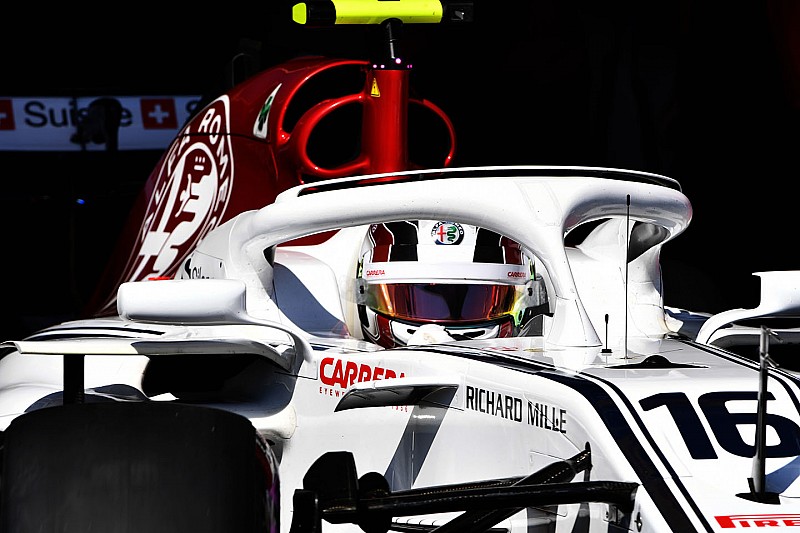 Leclerc imponeert met P8: