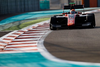 Nikita Mazepin debutta in GP3 con la ART Grand Prix nel 2018