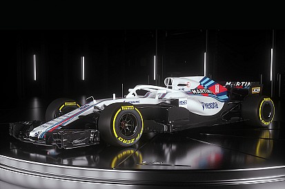 Williams: ecco la FW41 che nasconde molte sorprese!