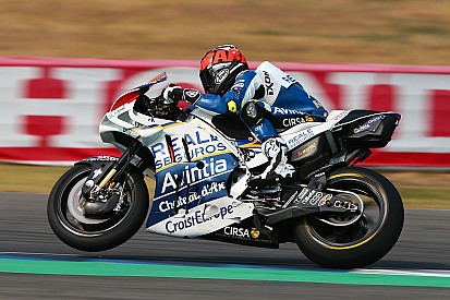 Рабат став найшвидшим гонщиком Ducati у п’ятницю