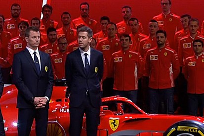 Raikkonen: "Credo che la Rossa sia molto buona, c'è cura nei dettagli"