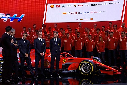 Райкконен поділився першими враженнями від нової машини Ferrari
