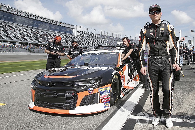 Kasey Kahne nach Wechsel von Hendrick zu Leavine: