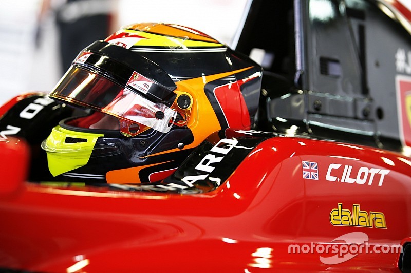 GP3 Red Bull Ring: Ilott, 0.037 saniye farkla pole'de!