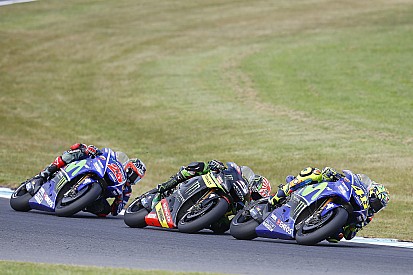 Chefe crê que Yamaha deva dar moto de fábrica a Zarco