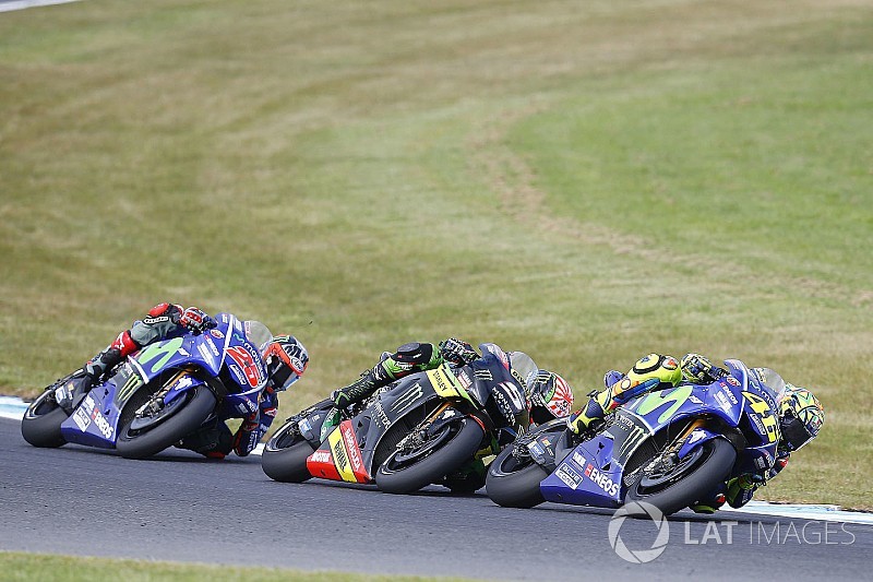 Chefe crê que Yamaha deva dar moto de fábrica a Zarco