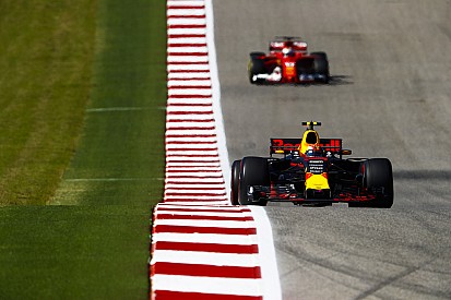 Pista dos EUA terá novas zebras após polêmica de Verstappen