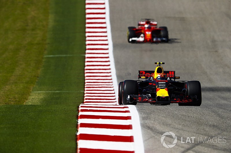 Pista dos EUA terá novas zebras após polêmica de Verstappen