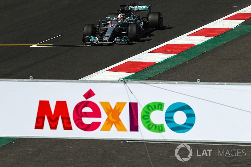 Promotores não aceitam antecipar GP do México para junho