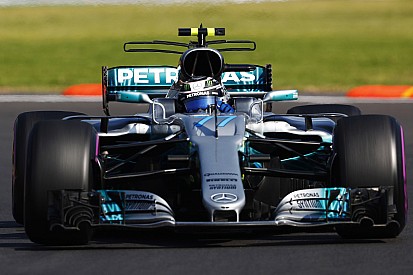 FP1 GP Meksiko: Mercedes memimpin, Bottas di depan Hamilton