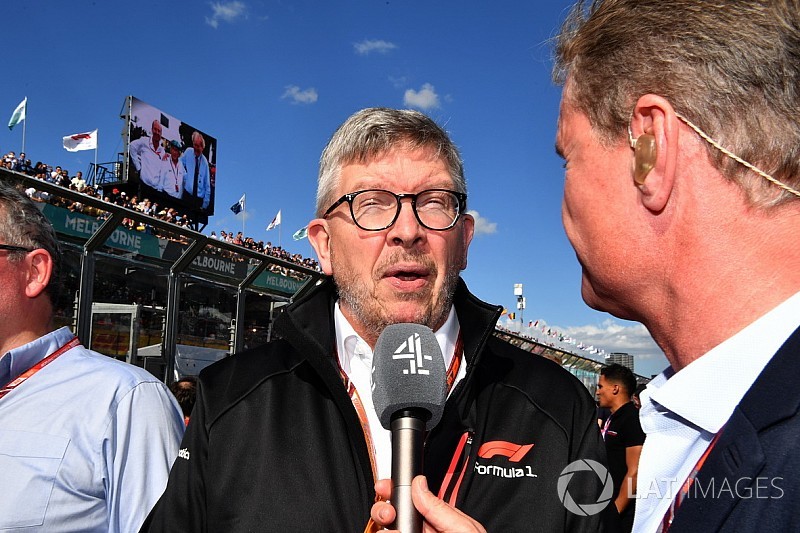 Ross Brawn: Überholen kann trotz Aerodynamik möglich sein