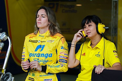 Dupla feminina é destaque em um dos melhores times da Stock