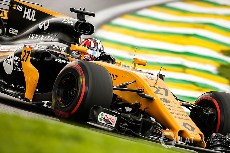 Renault estima ganho de quase 1s com motor em 2017