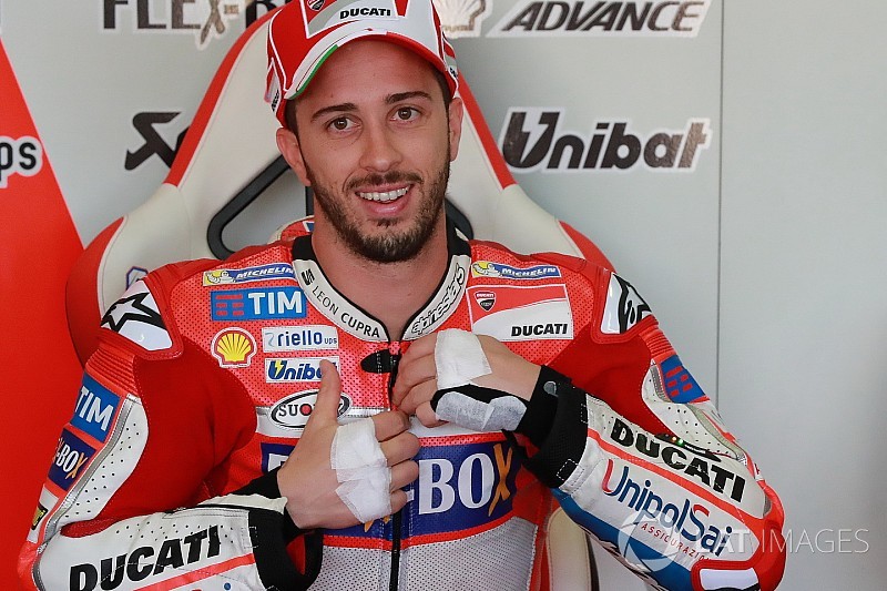 Dovizioso über Erfolg und Ruhm: