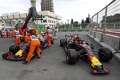 Sainz: Verstappen ve Ricciardo olayında her iki taraf da hatalı