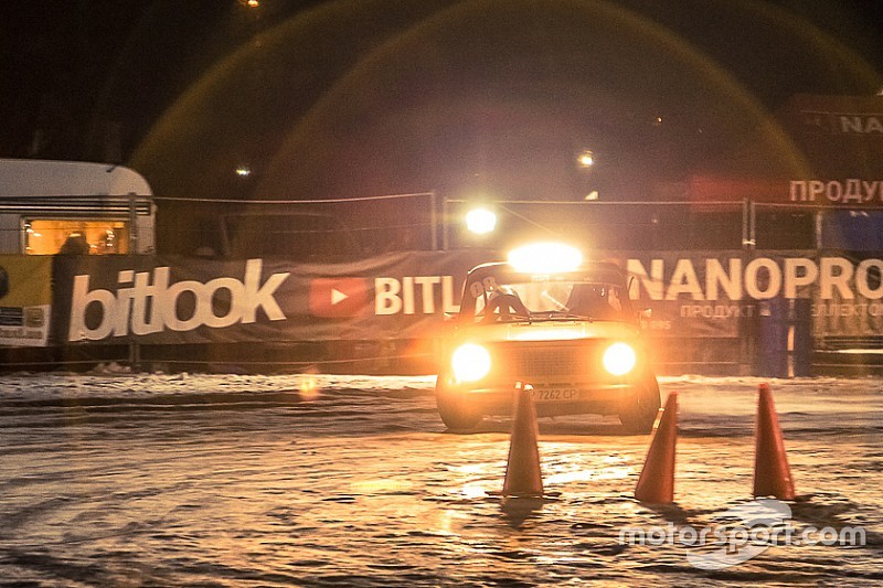 Шалена галерея другого раунду Bitlook Snow Drift 2018