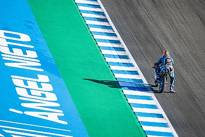 El Circuito de Jerez será reasfaltado de nuevo solo un año después