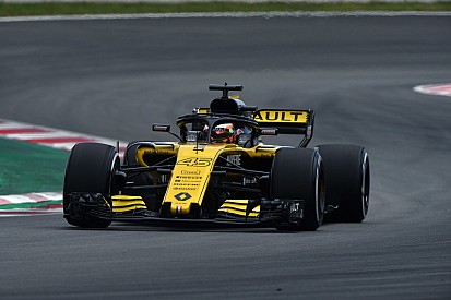 Aitken: Renault'nun analiz edebileceği çok sayıda veri topladık
