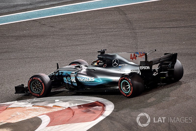Hamilton admite que foco após o título foi menor
