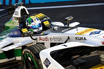 Mesmo em mau momento, Di Grassi destaca otimismo no Chile