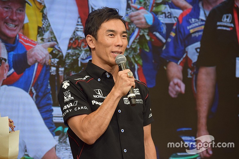 佐藤琢磨、20分の