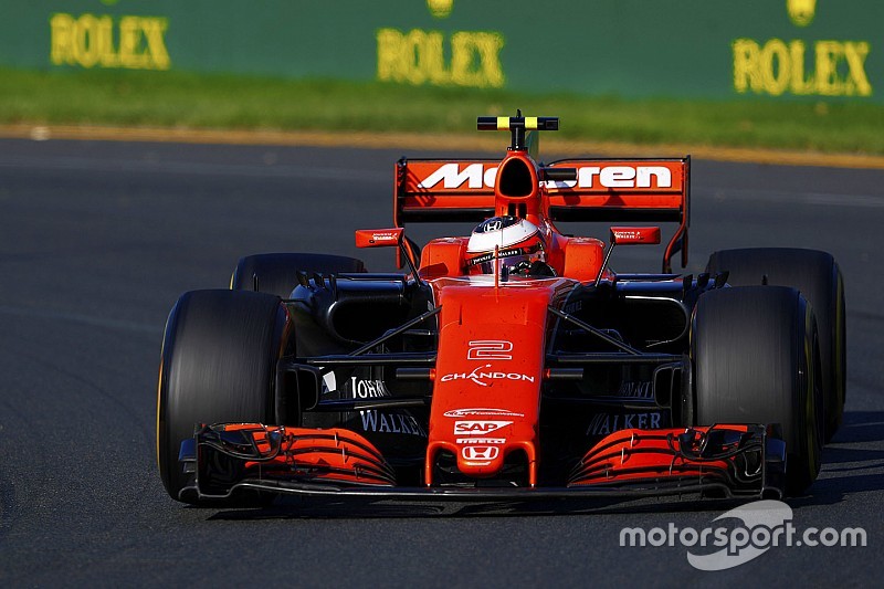 La columna de Vandoorne: “No nos hemos lucido…”