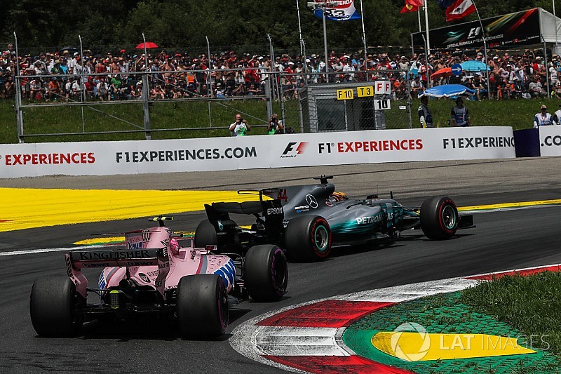 La FIA trabaja para que haya paridad de motores entre los equipos cliente
