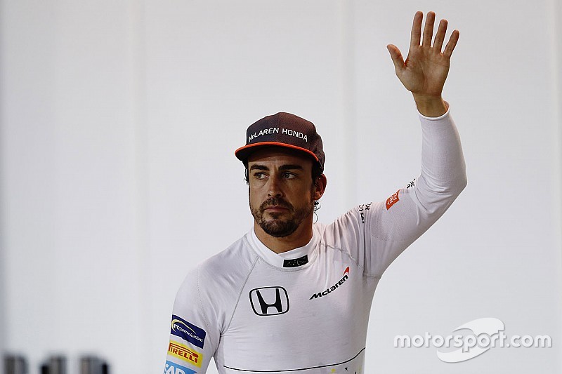 Fernando Alonso probará el coche de Indycar el 3 de mayo