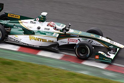 Nakajima s'impose, Gasly 10e à Suzuka