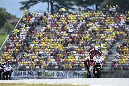 Vinales: Ini harinya Dovizioso untuk menang