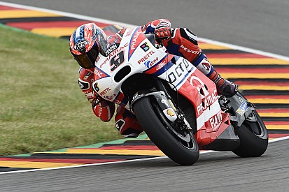 Петруччі залишиться у Pramac Ducati у 2018 році
