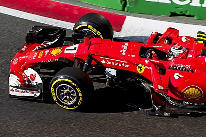 Ferrari на ГП Великої Британії зробила агресивний вибір шин
