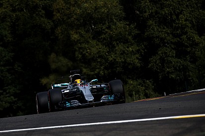 Hamilton segura pressão de Vettel e vence em Spa; Massa é 8º