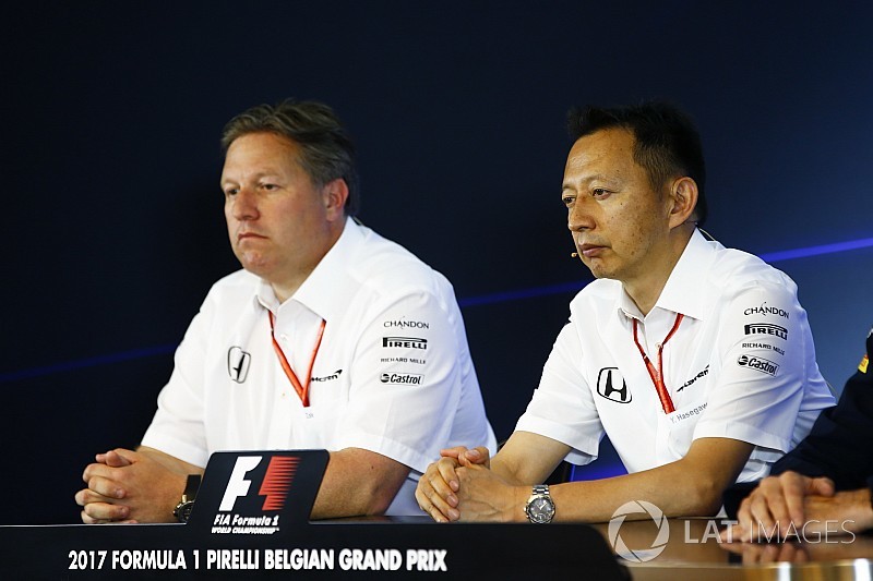 Ende mit McLaren für Honda eine