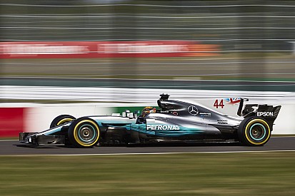 Примхливе шасі Mercedes заважає Вольффу думати про достроковий титул