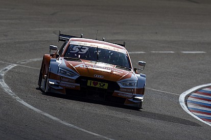 DTM на Лаузіцрингу: Грін виграв другу гонку
