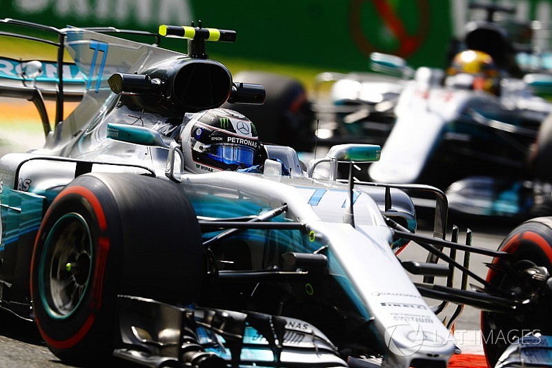 F1 2017: Teamorder? Hamilton vertraut im Titelkampf auf Mercedes