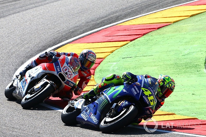 MotoGP 2017: ecco gli orari tv di Sky e TV8 per il GP del Giappone