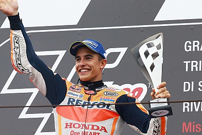 Mesmo empatado com Dovizioso, Márquez lidera MotoGP; entenda