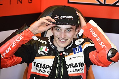 Luca Marini rejoint le Sky Racing Team VR46 pour 2018
