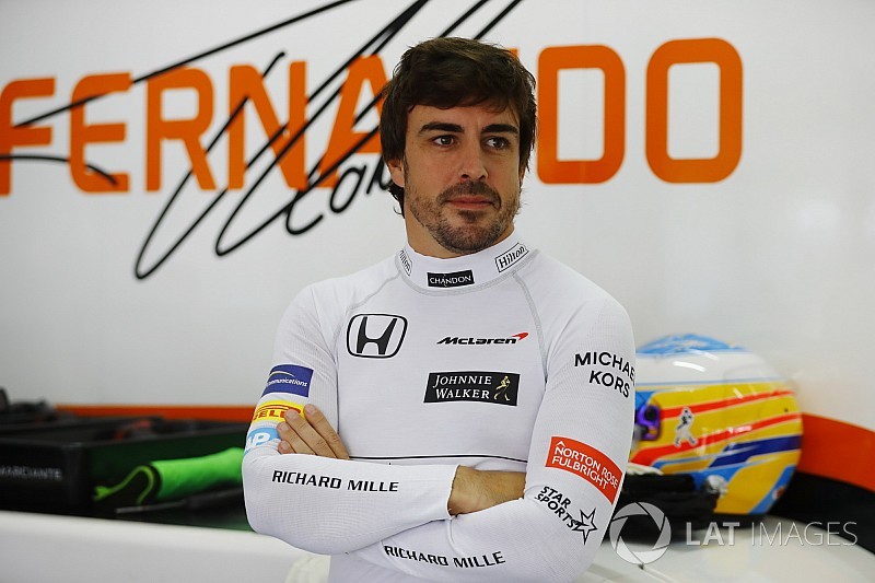 Alonso veut régler son avenir avant Austin