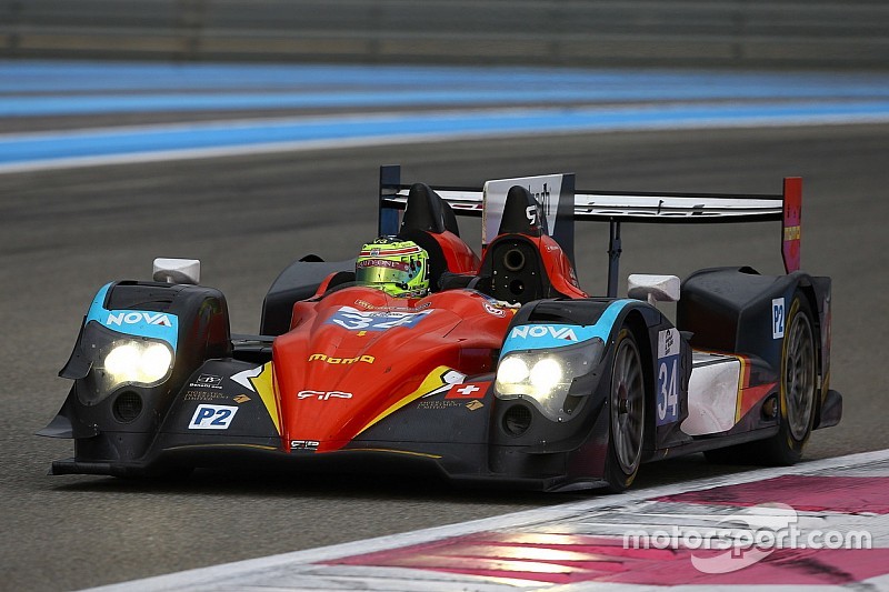 Race Performance: Promising start into the ELMS season 2016